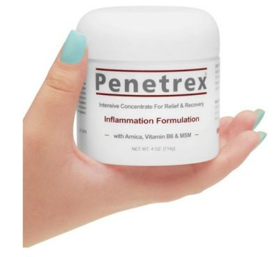 Penetrex Pain Relief Cream - Product Reviews – Wellbeing Herbs