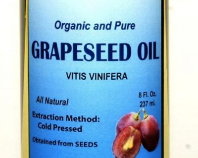 Benefits of Grape seed oil