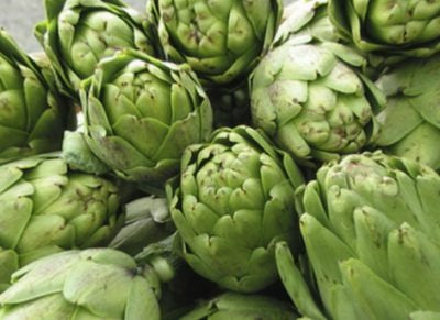 ARTICHOKE FOR THE LIVER